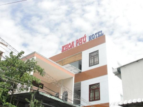 Гостиница Khoa Phu Hotel  Кантхо